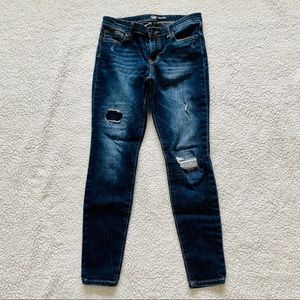 Gap denim legging size 27